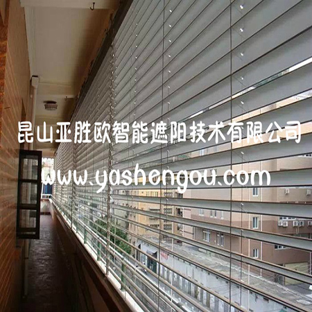 Sunshade blinds